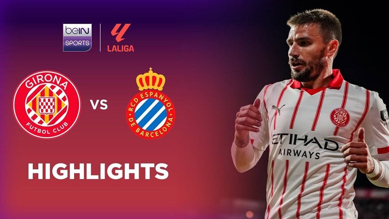Girona vs Espanyol