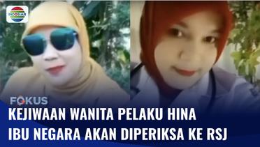 Buat Video TikTok Menghina Ibu Iriana Jokowi, Wanita di Muna Diamankan Polisi | Fokus