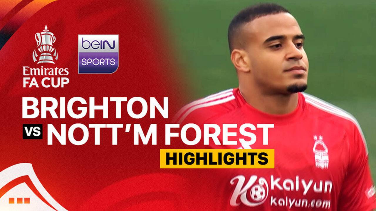 Brighton vs Nottm Forest: What Most People Get Wrong