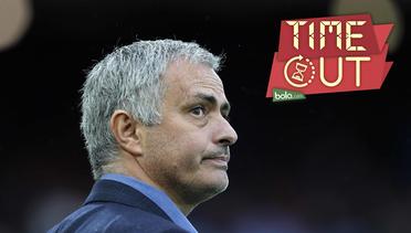 Time Out: Pernyataan Resmi Kubu Mourinho Usai Dipecat Chelsea