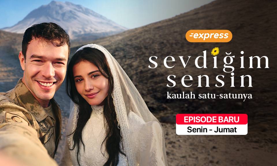 Sevdigim Sensin: Kaulah Satu-Satunya