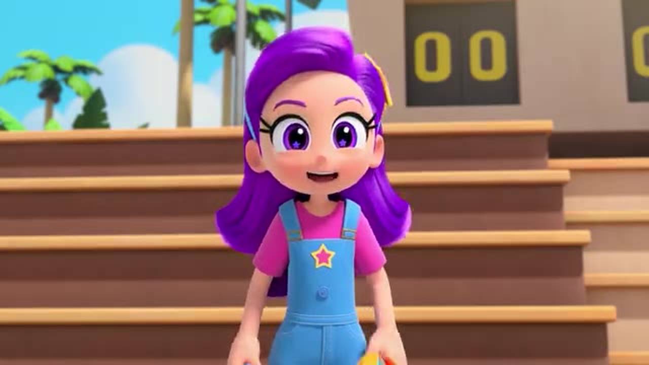 Rainbow Bubblegem - Episode 08 (2023)