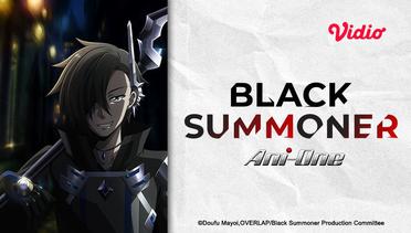 Black Summoner - Trailer