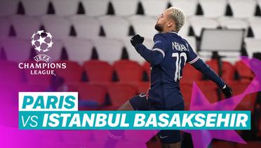 Mini Match - PSG vs Istanbul Basaksehir I UEFA Champions League 2020/2021