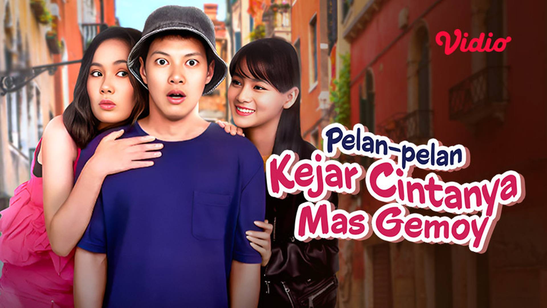 Pelan Pelan Kejar Cintanya Mas Gemoy