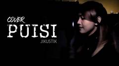 Puisi - Jikustik (cover Siska Adaire)