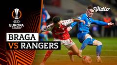 Mini Match - Braga vs Rangers | UEFA Europa League 2021/2022