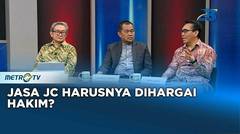 Jasa JC Harusnya Dihargai Hakim? #HOTROOM