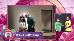MESRANYA!! Krunn dan Putri Jalan Bareng dan Nonton Film Horor Berdua | DA Asia 4