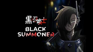 Sinopsis Black Summoner (2022), Rekomendasi Anime Series Jepang