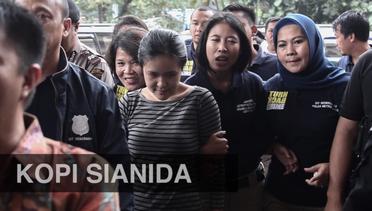 NEWS FLASH: Jessica Ditahan Selama 20 Hari di Rutan Pondok Bambu