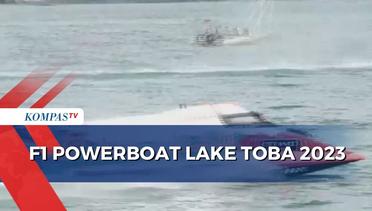 F1 Powerboat Lake Toba 2023, Polda Sumut Pasang 37 CCTV