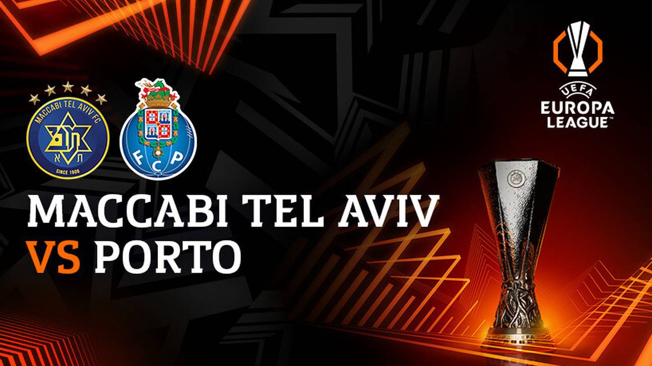 formazioni m. tel-aviv - futebol clube do porto