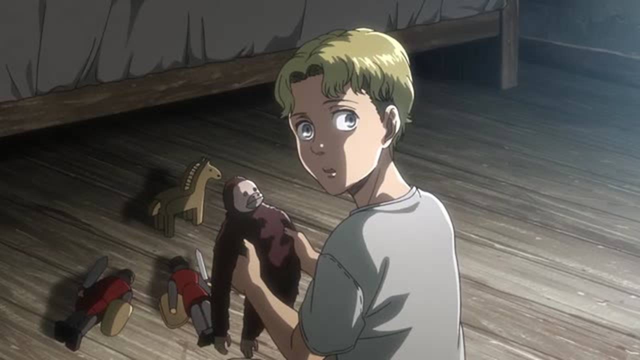 Attack on Titan Season 3 Ep 57 Hari Itu