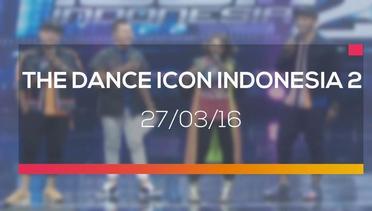 The Dance Icon Indonesia 2 - 27/03/16