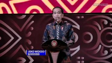Jokowi: Saya Angkat Jempol DPR Selesaikan RUU Omnibus Law 100 Hari