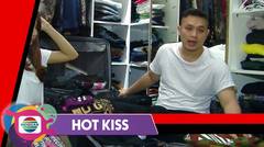 Hot Kiss - Padat Akan Aktivitas!! Gilang Dirga Nyatakan Butuh Liburan Dengan Sang Istri