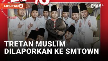 Tretan Muslim Diamuk Fans NCT Karena Poster
