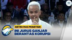 Ganjar Tegaskan UU Perampasan Aset Harus Disahkan