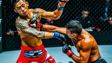 Best Of Bibiano Fernandes In ONE Championship