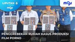 Penggrebekan Rumah Produksi Film Porno. - . - Liputan 6 Pagi | Moji