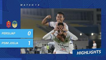 Highlights : Persijap Jepara VS PSIM Jogja | Putaran 2 | LIGA 2 2021