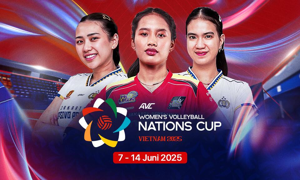 AVC Women's Volleyball Nations Cup