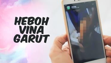 VIDEO TOP 3: Heboh Vina Garut