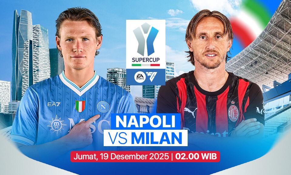 Napoli vs Milan