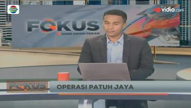 Hari Terakhir Operasi Patuh Jaya 2016 - Fokus Sore