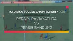 Persipura Jayapura vs Persib Bandung - Torabika Soccer Championship 2016