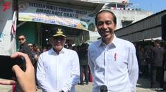 Keterangan Pers Presiden Jokowi Saat Kunjungi Pasar Brahrang, Binjai, 25 Agustus 2023