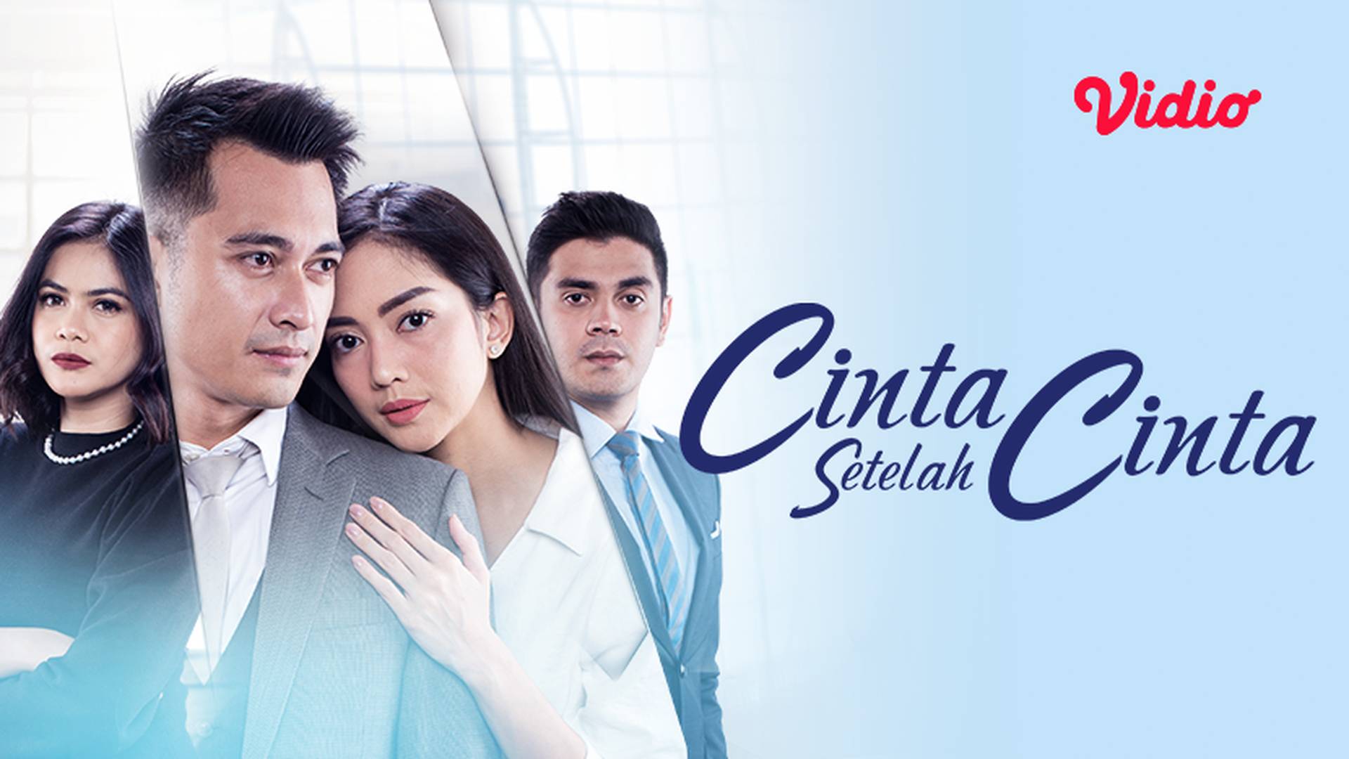 Cinta Setelah Cinta