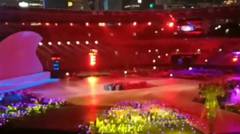 opening ceremony asian para game 2018