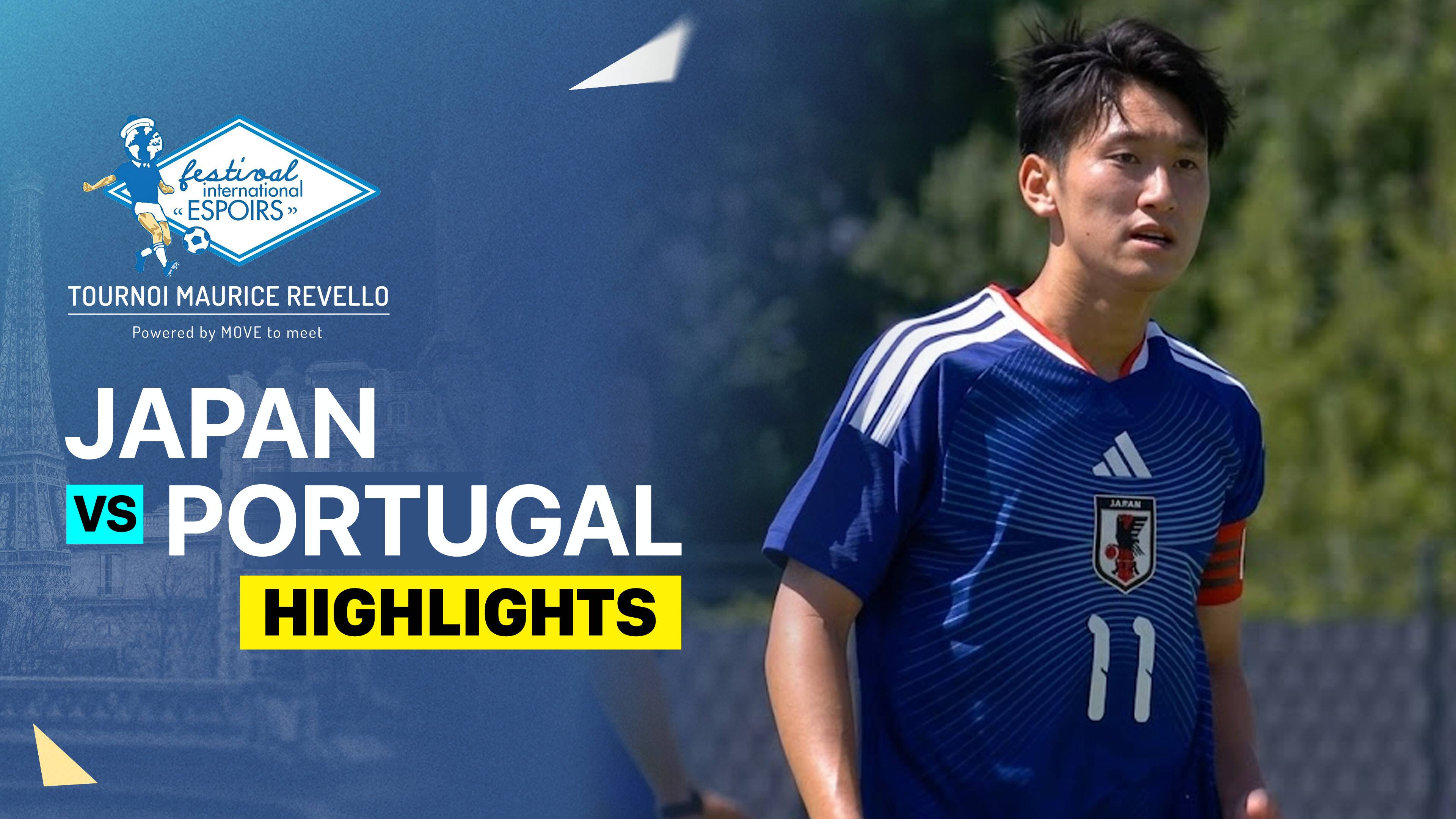 Japan‎‎‎ vs Portugal
