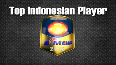 Top Indonesian Player SCM Cup 2015 Teaser