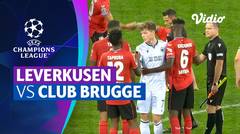 Mini Match - Leverkusen vs Club Brugge | UEFA Champions League 2022/23