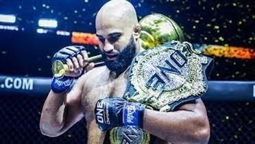 How Arjan Bhullar Became The FIRST Indian MMA World Champion