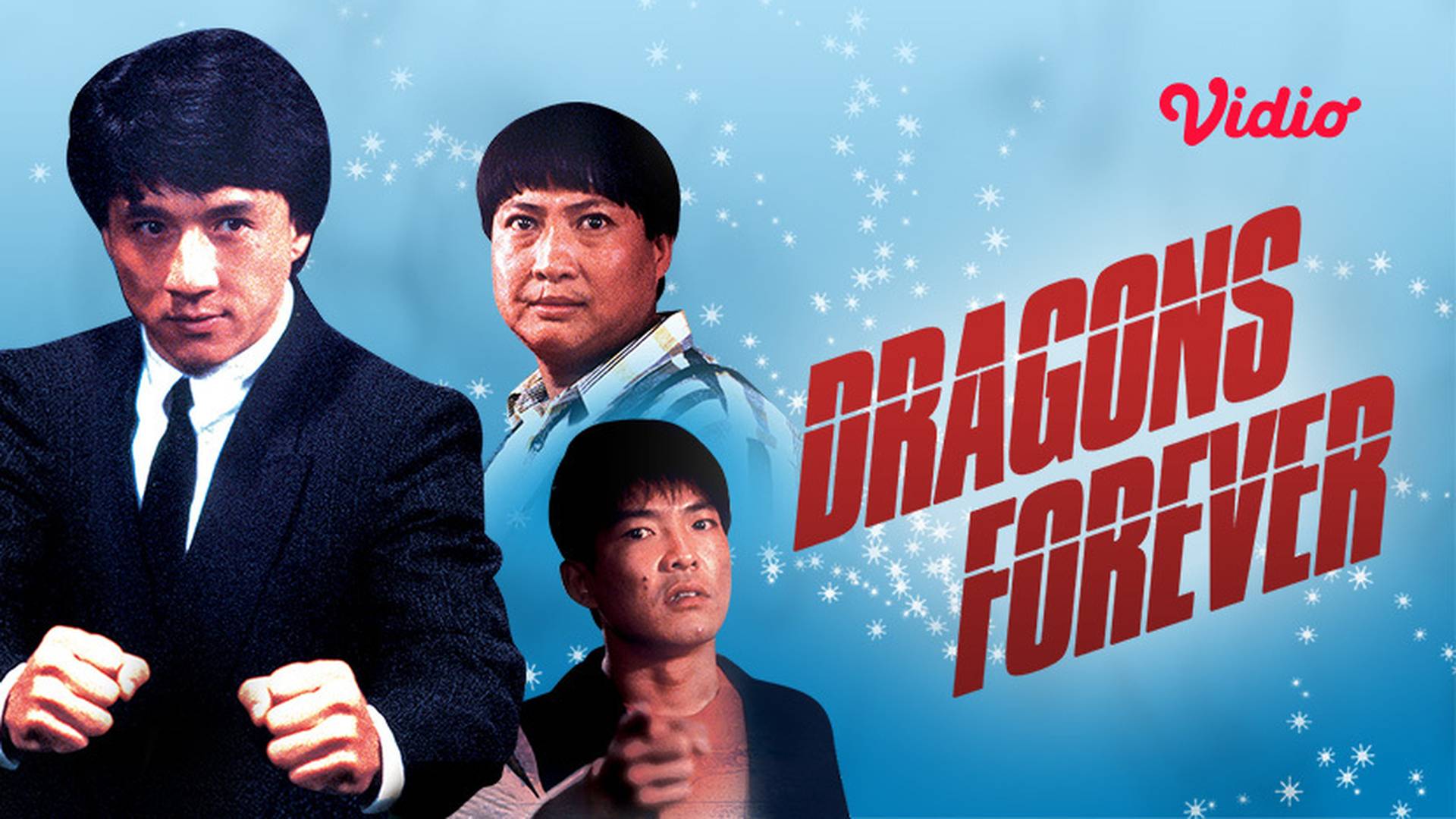 Dragons Forever