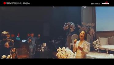 Ingga - Cinta Terlarang (Live Bands Cafe by Steak Gunting Jakarta)