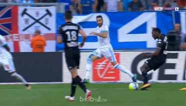 Marseille 1-1 Angers | Liga Prancis | Highlight Pertandingan dan Gol-gol