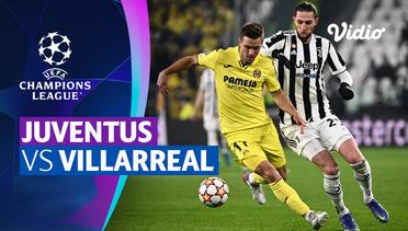 Mini Match - Juventus vs Villarreal | UEFA Champions League 2021/2022