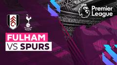 Full Match - Fulham vs Tottenham Hotspur | Premier League 22/23