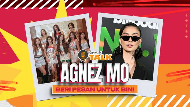 Berdasarkan Pengalaman Pribadi, Agnez Mo Beri Pesan Untuk BINI