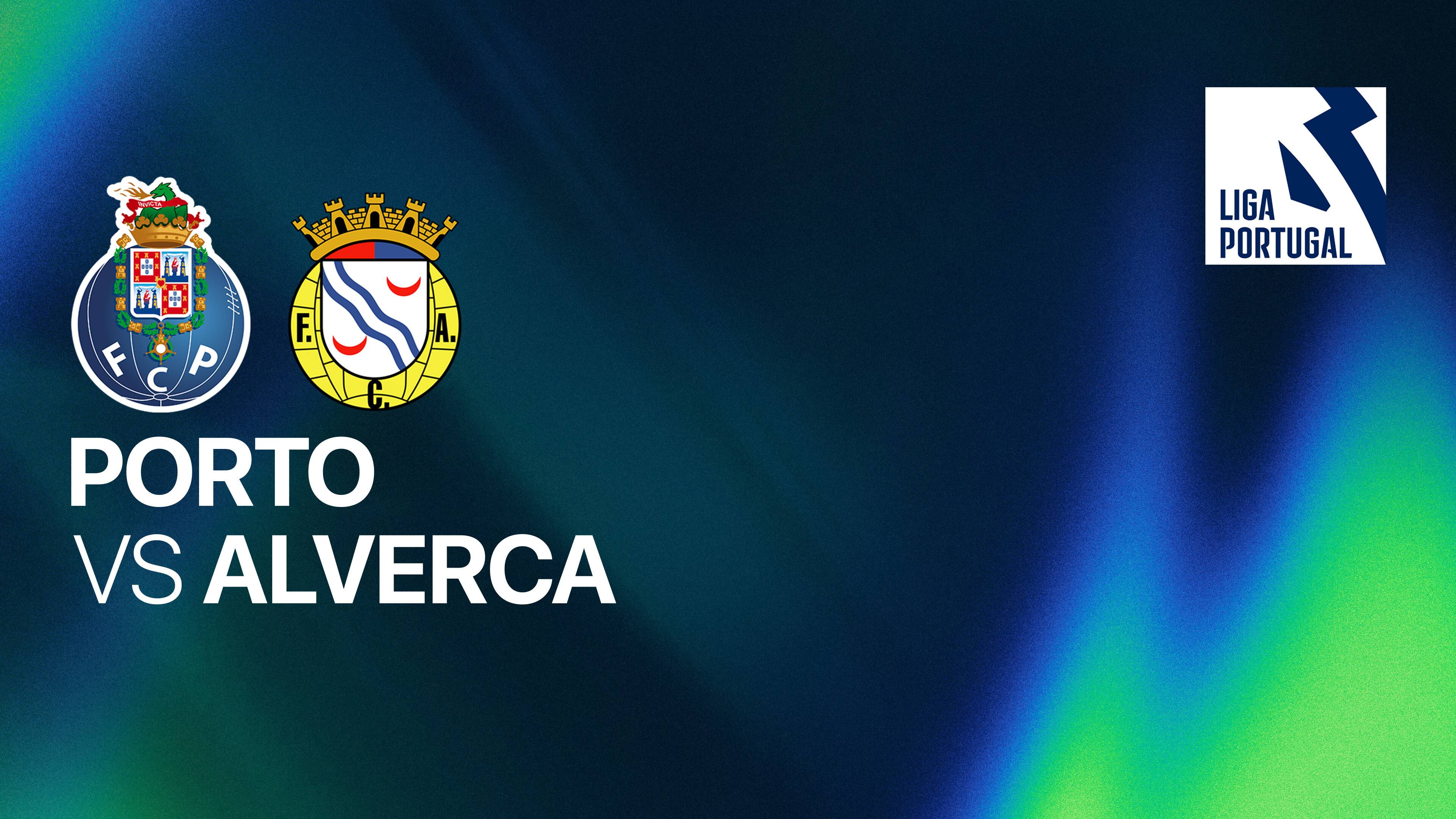 FC Porto vs Alverca