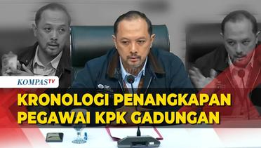 [FULL] Jubir KPK Ungkap Kronologi Penangkapan Pegawai KPK Gadungan, Peras Pemkab Bogor Rp300 Juta!