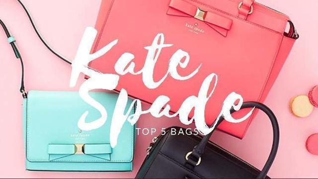 Top 5 TAS KATE SPADE Favorit Bloggers ft Stefany Talita