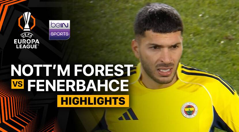 Nottingham Forest vs Fenerbahce