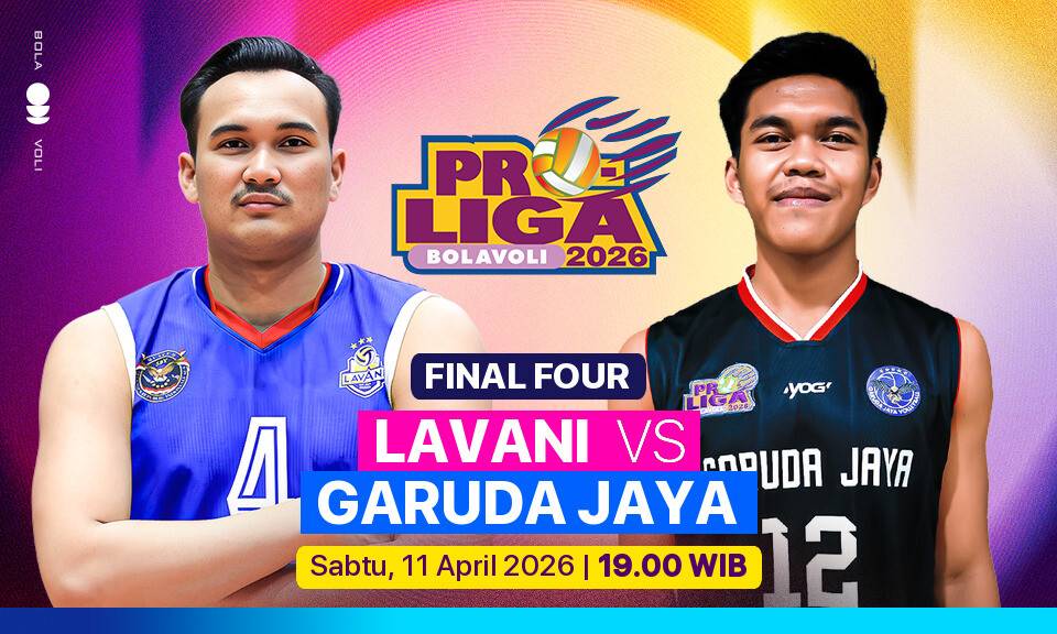 Lavani vs Garuda Jaya