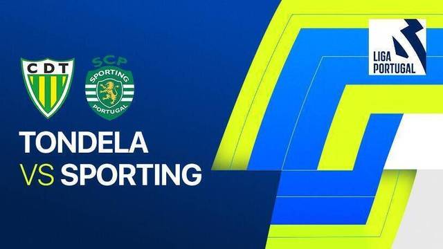Tondela vs Sporting - Full Match | Liga Portugal 2025/26